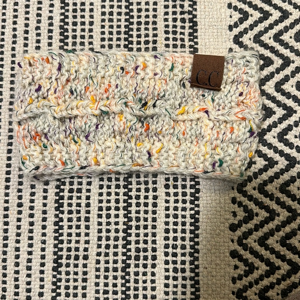 C.C winter headband